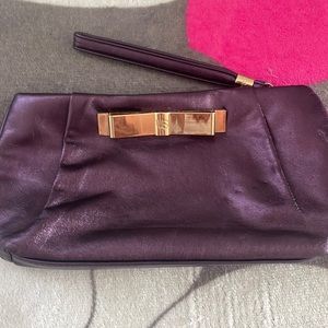 Victoria’s Secret makeup pouch or clutch wristlet